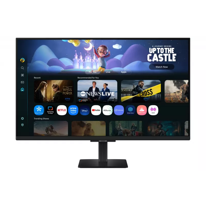 Samsung M5 M50F computermonitor 81,3 cm (32 inch) 1920 x 1080 pixel Full HD LCD zwart