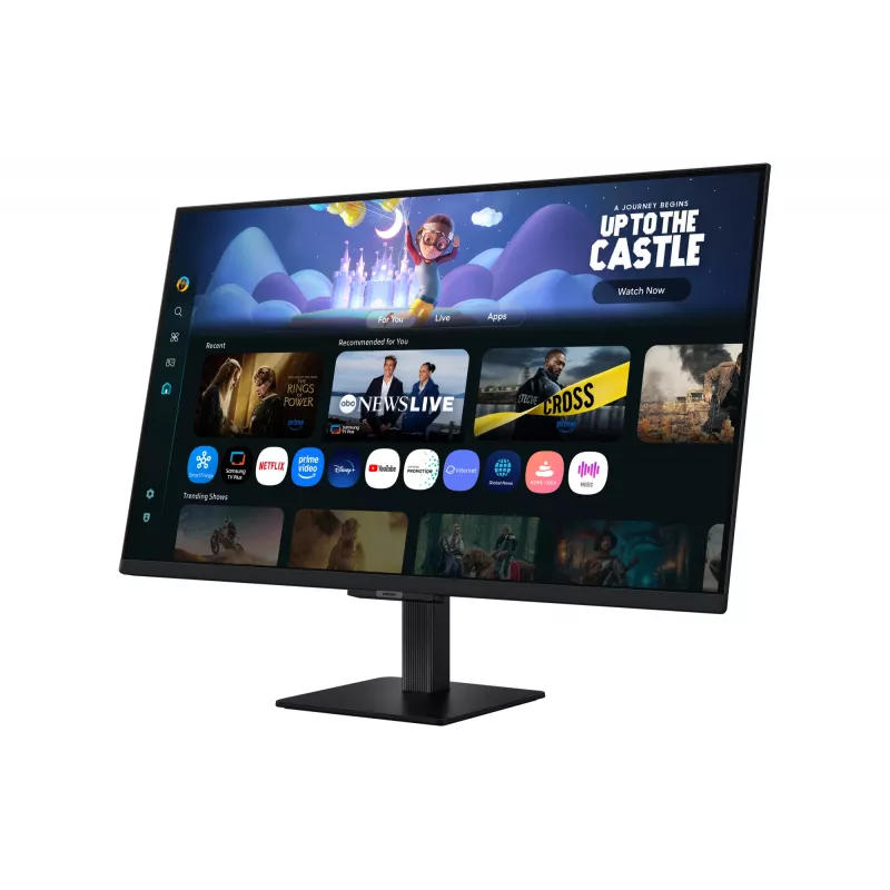 Samsung M5 M50F computermonitor 81,3 cm (32 inch) 1920 x 1080 pixel Full HD LCD zwart