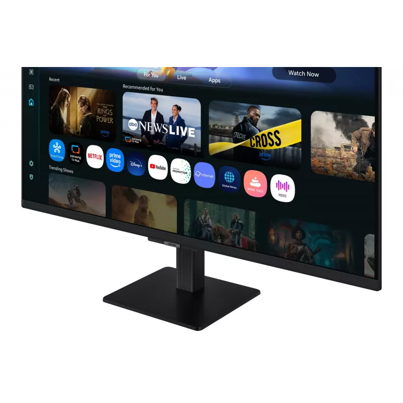 Samsung M5 M50F computermonitor 81,3 cm (32 inch) 1920 x 1080 pixel Full HD LCD zwart