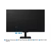 Samsung M5 M50F computermonitor 81,3 cm (32 inch) 1920 x 1080 pixel Full HD LCD zwart