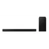 Samsung B-Series HW-B66CF/XN soundbar luidspreker zwart 3.1 kanalen