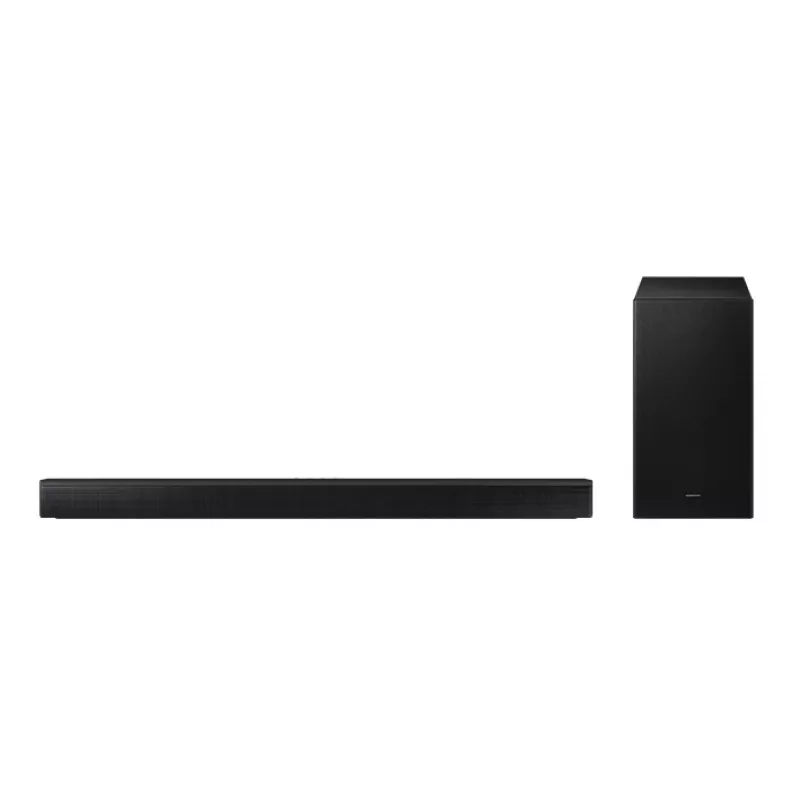 Samsung B-Series HW-B66CF/XN soundbar luidspreker zwart 3.1 kanalen