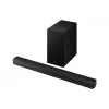 Samsung B-Series HW-B66CF/XN soundbar luidspreker zwart 3.1 kanalen