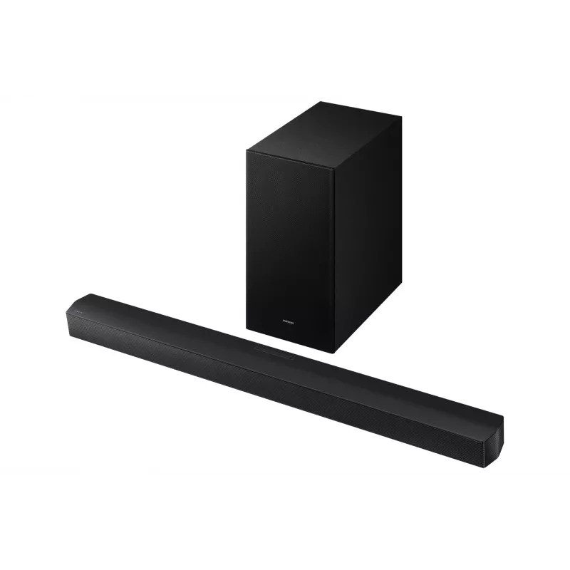 Samsung B-Series HW-B66CF/XN soundbar luidspreker zwart 3.1 kanalen