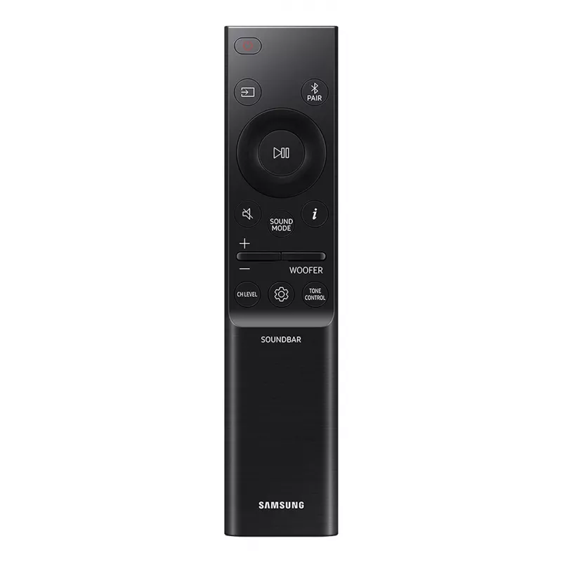 Samsung B-Series HW-B66CF/XN soundbar luidspreker zwart 3.1 kanalen