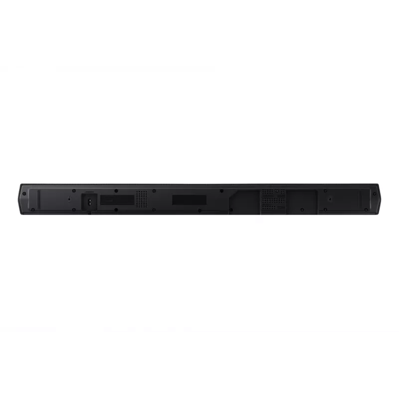 Samsung B-Series HW-B66CF/XN soundbar luidspreker zwart 3.1 kanalen