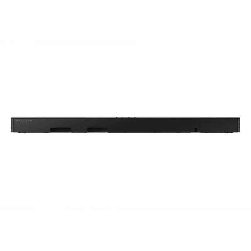 Samsung B-Series HW-B66CF/XN soundbar luidspreker zwart 3.1 kanalen