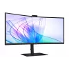 Samsung S65VC computerbeeldscherm 86,4 cm (34 inch) 3440 x 1440 pixel UltraWide Quad HD zwart