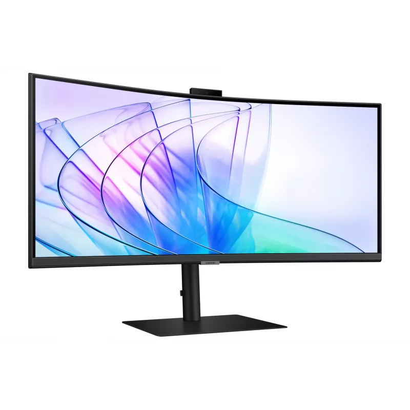Samsung S65VC computerbeeldscherm 86,4 cm (34 inch) 3440 x 1440 pixel UltraWide Quad HD zwart