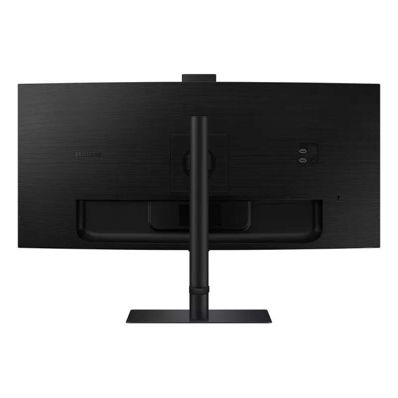 Samsung S65VC computerbeeldscherm 86,4 cm (34 inch) 3440 x 1440 pixel UltraWide Quad HD zwart