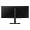 Samsung LS34C652UEUXXE computermonitor 86,4 cm (34″) 3440 x 1440 pixel Dual QHD zwart