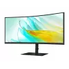 Samsung LS34C652UEUXXE computermonitor 86,4 cm (34″) 3440 x 1440 pixel Dual QHD zwart