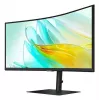 Samsung LS34C652UEUXXE computermonitor 86,4 cm (34″) 3440 x 1440 pixel Dual QHD zwart