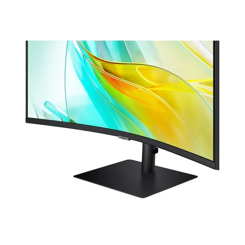 Samsung LS34C652UEUXXE computermonitor 86,4 cm (34″) 3440 x 1440 pixel Dual QHD zwart