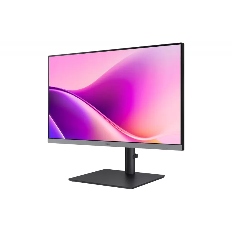 Samsung S43UF computerbeeldscherm 61 cm (24 inch) 1920 x 1080 pixel Full HD LCD zwart