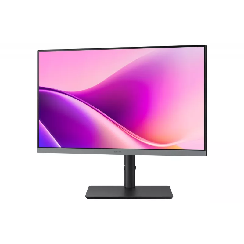 Samsung S43UF computerbeeldscherm 61 cm (24 inch) 1920 x 1080 pixel Full HD LCD zwart