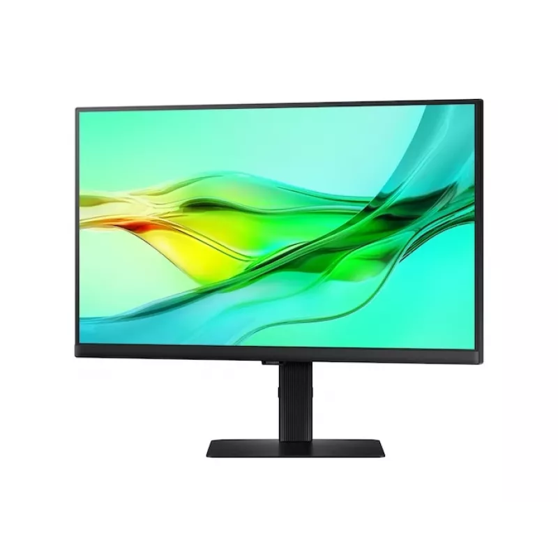 Samsung LS32D604UEUXXE computermonitor 81,3 cm (32″) 2560 x 1440 pixel Dual QHD zwart