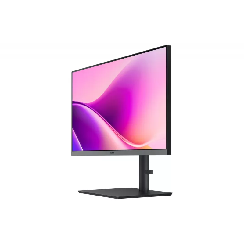 Samsung S43UF computermonitor 61 cm (24 inch) 1920 x 1080 pixel Full HD LCD zwart