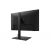 Samsung S43UF computermonitor 61 cm (24 inch) 1920 x 1080 pixel Full HD LCD zwart