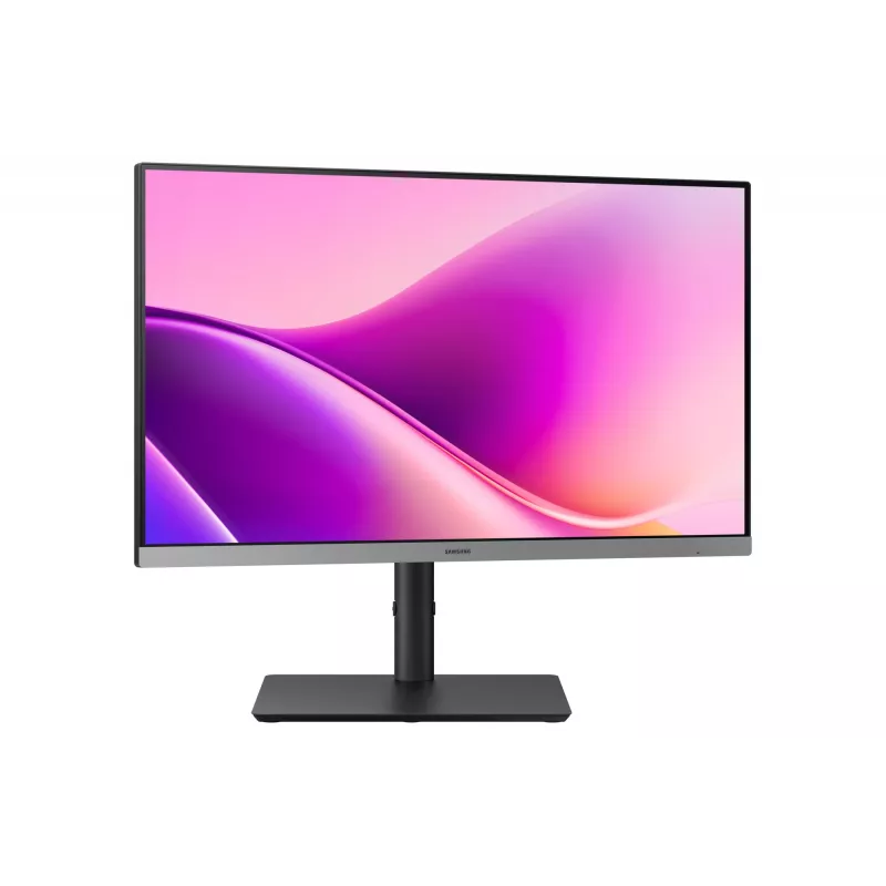 Samsung S43UF computermonitor 61 cm (24 inch) 1920 x 1080 pixel Full HD LCD zwart