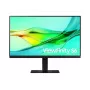 Samsung 24 S24D604 computermonitor 61 cm (24 inch) 2560 x 1440 pixel Dual QHD zwart