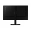 Samsung 24 S24D604 computermonitor 61 cm (24 inch) 2560 x 1440 pixel Dual QHD zwart