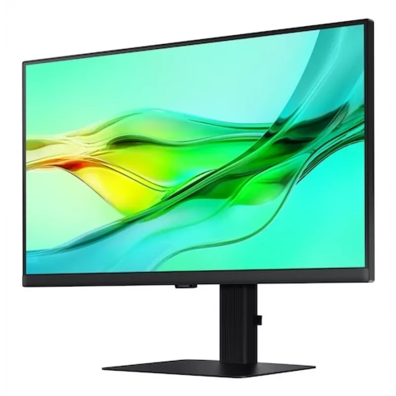 Samsung 24 S24D604 computermonitor 61 cm (24 inch) 2560 x 1440 pixel Dual QHD zwart