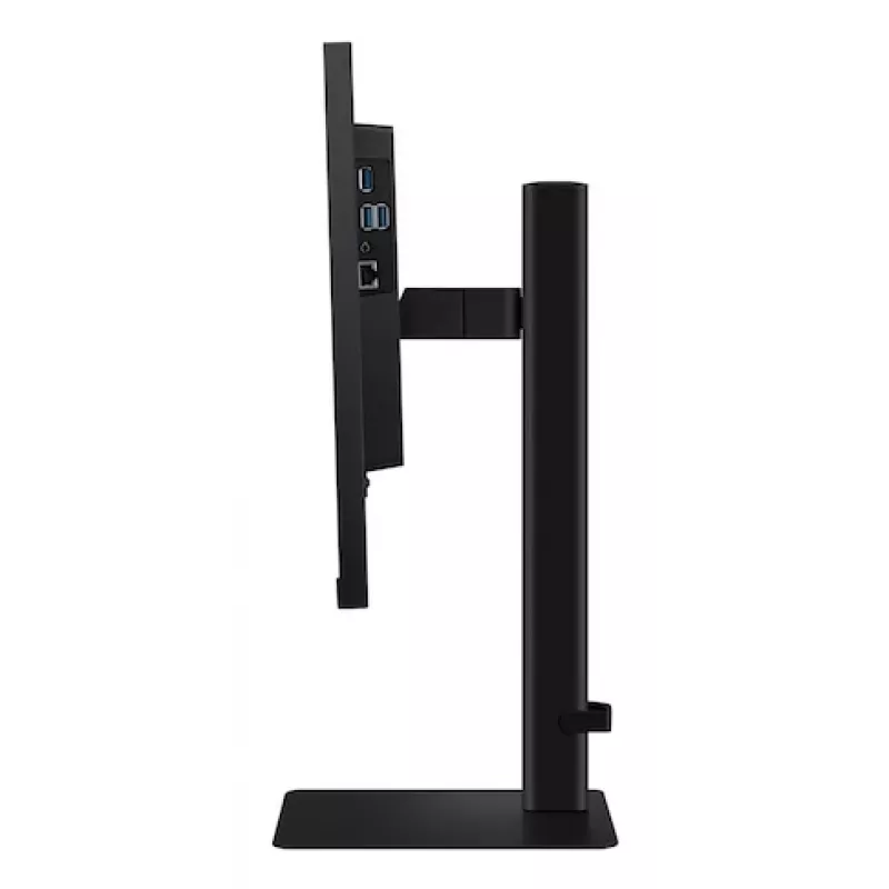 Samsung 24 S24D604 computermonitor 61 cm (24 inch) 2560 x 1440 pixel Dual QHD zwart