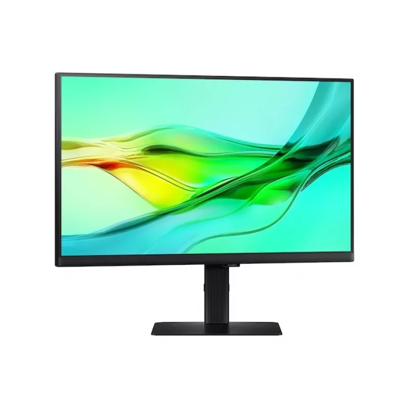 Samsung 24 S24D604 computermonitor 61 cm (24 inch) 2560 x 1440 pixel Dual QHD zwart