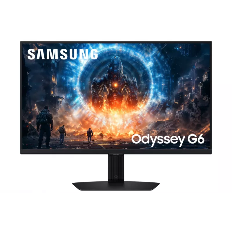 Samsung S27FG606EU computermonitor 68,6 cm (27 inch) 2560 x 1440 pixel Quad HD LCD zwart
