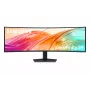 Samsung S95UC computermonitor 124,5 cm (49 inch) 5120 x 1440 pixel Dual QHD LCD zwart