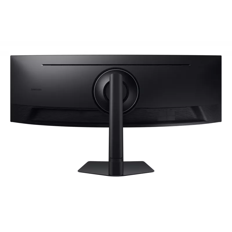 Samsung S95UC computermonitor 124,5 cm (49 inch) 5120 x 1440 pixel Dual QHD LCD zwart