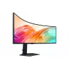 Samsung S95UC computermonitor 124,5 cm (49 inch) 5120 x 1440 pixel Dual QHD LCD zwart