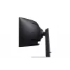 Samsung S95UC computermonitor 124,5 cm (49 inch) 5120 x 1440 pixel Dual QHD LCD zwart