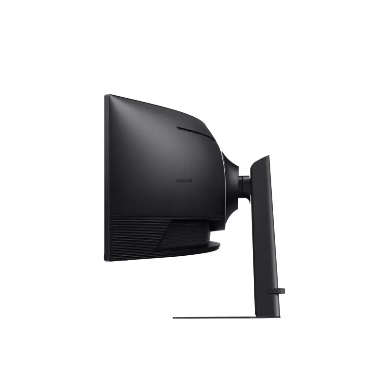 Samsung S95UC computermonitor 124,5 cm (49 inch) 5120 x 1440 pixel Dual QHD LCD zwart