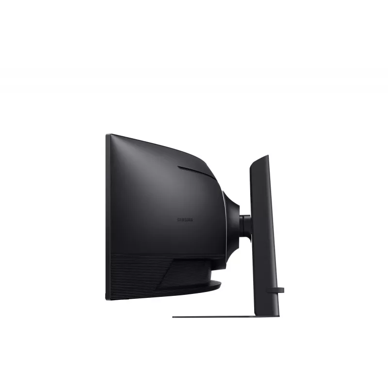 Samsung S95UC computermonitor 124,5 cm (49 inch) 5120 x 1440 pixel Dual QHD LCD zwart