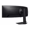 Samsung S95UC computermonitor 124,5 cm (49 inch) 5120 x 1440 pixel Dual QHD LCD zwart