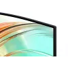 Samsung S95UC computermonitor 124,5 cm (49 inch) 5120 x 1440 pixel Dual QHD LCD zwart