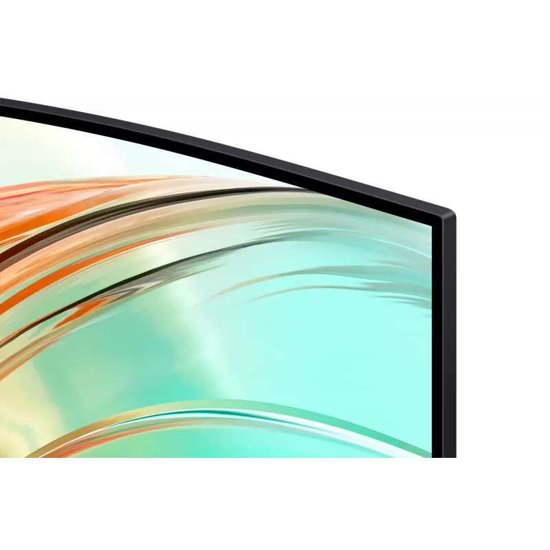 Samsung S95UC computermonitor 124,5 cm (49 inch) 5120 x 1440 pixel Dual QHD LCD zwart