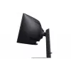 Samsung S95UC computermonitor 124,5 cm (49 inch) 5120 x 1440 pixel Dual QHD LCD zwart