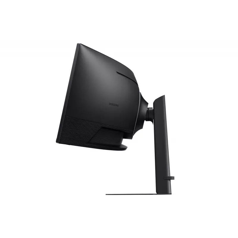 Samsung S95UC computermonitor 124,5 cm (49 inch) 5120 x 1440 pixel Dual QHD LCD zwart