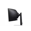 Samsung S95UC computermonitor 124,5 cm (49 inch) 5120 x 1440 pixel Dual QHD LCD zwart