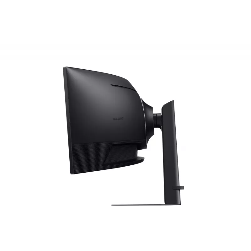 Samsung S95UC computermonitor 124,5 cm (49 inch) 5120 x 1440 pixel Dual QHD LCD zwart