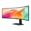 Samsung S95UC computermonitor 124,5 cm (49 inch) 5120 x 1440 pixel Dual QHD LCD zwart
