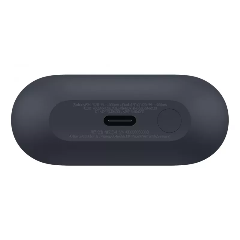 Samsung Galaxy Buds3 FE headset True Wireless Stereo (TWS) in-ear bellen/muziek Bluetooth zwart