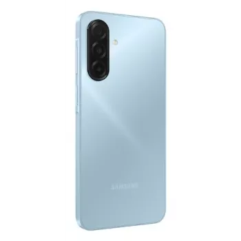 Samsung Galaxy A17 17 cm (6,7 inch) hybride dual SIM 4G USB Type-C 4 GB 128 GB 5000 mAh lichtblauw