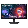 Samsung G50F computermonitor 68,6 cm (27 inch) 2560 x 1440 pixel Quad HD OLED zwart