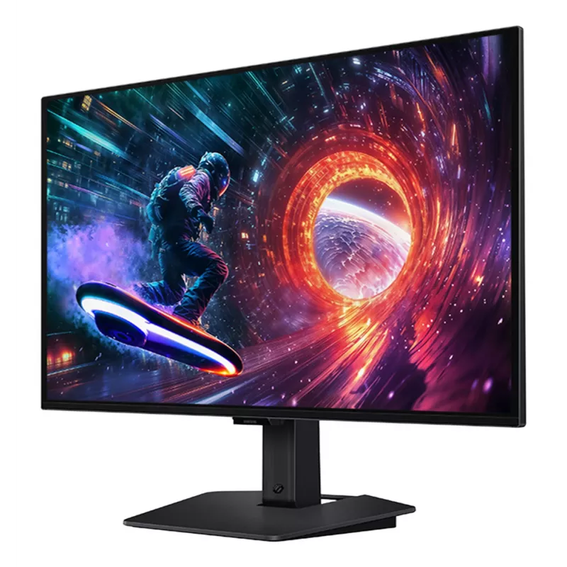 Samsung G50F computermonitor 68,6 cm (27 inch) 2560 x 1440 pixel Quad HD OLED zwart