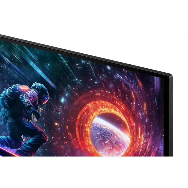 Samsung G50F computermonitor 68,6 cm (27 inch) 2560 x 1440 pixel Quad HD OLED zwart