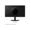 Samsung G50F computermonitor 68,6 cm (27 inch) 2560 x 1440 pixel Quad HD OLED zwart